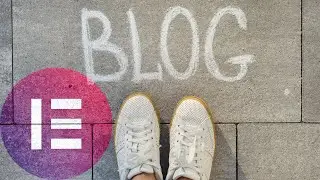 How to create a WordPress blog post using Elementor | Beginner | WordPress