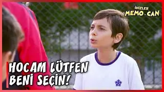 Memo Okul Takımına Girmek İstiyor! - İkizler Memo-Can Özel Klip