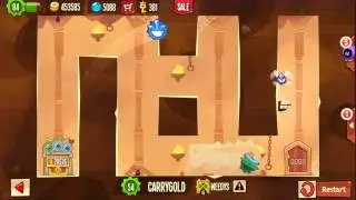 King Of Thieves - Base 15 Hard Layout Solution 60fps