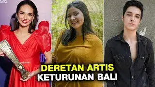 10 ARTIS KETURUNAN BALI - GOSIP ARTIS HARI INI - GOSIP ARTIS HARI INI