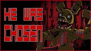 WHY is Springtrap in Dead By Daylight? (FNaF Theory)