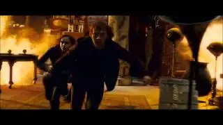 Harry Potter and the Deathly Hallows Part II  First Look  720p HD