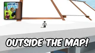 Hide And Seek Extreme OP Glitch In The Attic (2024)