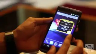 Unboxing Andromax Z