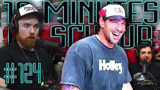 Brendan Schaub IS A RACE CAR DRIVER! | 10 Minutes of Schaub #124