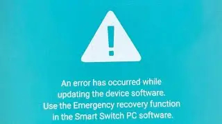 Android error screen safe version RE UPLOADED
