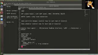 Sysdevbd batch-1 2018-11-11 (W9): Kubernetes