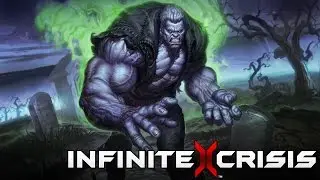 Champion Unmasked: Solomon Grundy