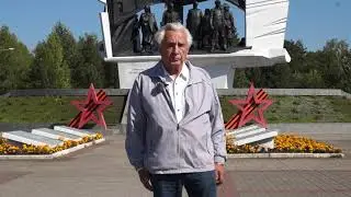 Половина победы принадлежит труженикам тыла. Павлов Г.А.