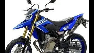 2018 Yamaha WR150X 155 VVA | In Europe All New Yamaha WR125X