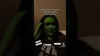 Influencers Are Ruining Disney Parks | Cast Member Abuse & Vlogger Culture Pt.3 DisTok #shorts