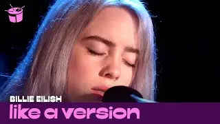 Billie Eilish covers Michael Jackson 'Bad' for Like A Version