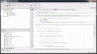Java Gui Eğitim Seti Ders 11 - KontrolYapılar Switch case