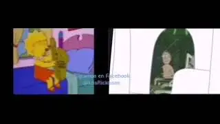 Baker Street, Lisa Simpson & Rick Sánchez