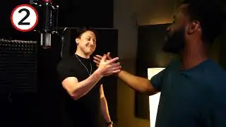 Recording Connection Dallas, TX Studio Location
