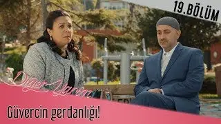 Devlet ile Sabri’nin hoş sohbeti! - Diğer Yarım 19.Bölüm