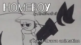 ( HomeBoy ) a Hand-Drawn Animation | by Mr.SilverSmile