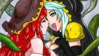ASHE LOVES TENTACLES