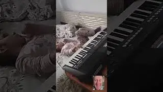 Blind & Severely Autistic Girl Plays Keyboard PERFECTLY — Even With Her Feet 🎹❤️