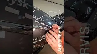 монтаж наклеек на боковые кофры Yamaha Fjr 1300