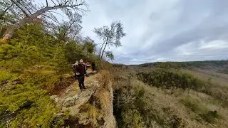 Red River Gorge- January 2021