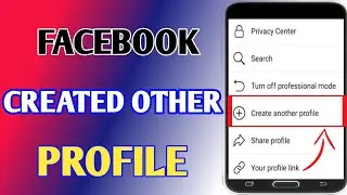 How To Create Facebook Account Without Phone Number And Email // Facebook Account Created Profile