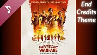 The Ministry of Ungentlemanly Warfare OST - End Credits Theme