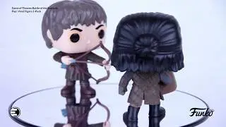 Game of Thrones Battle of the Bastards Pop! Vinyl Figure 2-Pack