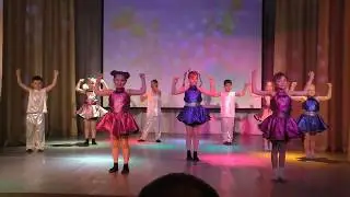 ТАНЦЕВАЛЬНЫЙ КОЛЛЕКТИВ ОВАЦИЯ