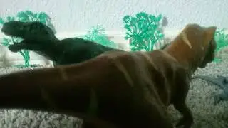 rexy vs buck