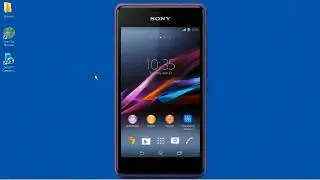 Прошивка Sony D2105