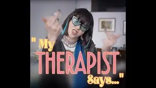 My Therapist Says - St. Cyril (Official Music Video)