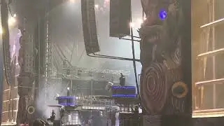 Download Festival 2023 - Slipknot - Corey Taylor. “This is our 5th time headlining f**king Download.
