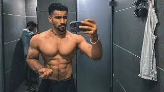 Summer Bulk EP123 - RAW CHEST || Failed in 10th CLASS ?