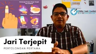 Jari Terjepit hingga Memar, Lakukan Pertolongan Pertama Ini!