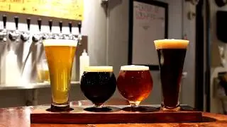 A Day At Human Village Brewing in Pitman, NJ