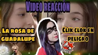 VIDEO REACCION ROSA DE LUPE CLIK CLOK EN PELIGRO | Song Hyun Ri 🐼 T3l3vis4 lo bloqueo en México ☹️