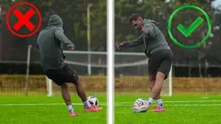 A GUIDE TO ALL STROKES (Rabona, Knuckleball, Swede...)