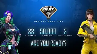 IGL Free Fire NXXT Cup Season 1