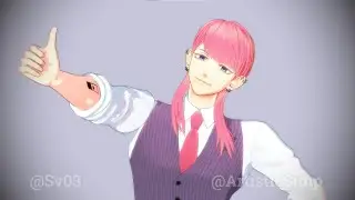 [ Tokyo Revengers MMD ] Everything Sucks (Sanzu Haruchiyo)