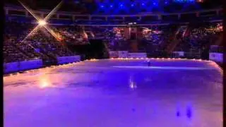 Dima Bilan - Believe (шоу КОРОЛИ ЛЬДА)