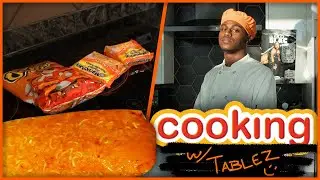 Cooking with Tablez | Prison Food