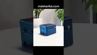 Kingnovy M1 Pocket mini soft router | mdshariful.com