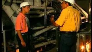 ¿Qué son las plantas de generación de energía térmica?