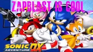 Sonic Adventure DX - Speed Highway Music EXTENDED