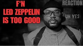 first time hearing | Led Zeppelin - Babe I'm Gonna Leave You | Reaction!!