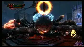 God of War 3 Remastered - Escorpião Gigante