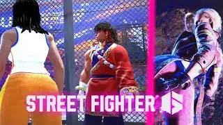 10/10 You Can Beat Up Pedestrians | Street Fighter 6