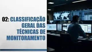 Análise de Vibrações 02 - Classificação Geral das Técnicas de Monitoramento