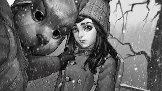 ЧТО БУДЕТ, ЕСЛИ ВЫБРАТЬ РОМУ? (ПУТЬ АЛИСЫ) TINY BUNNY 4 ГЛАВА